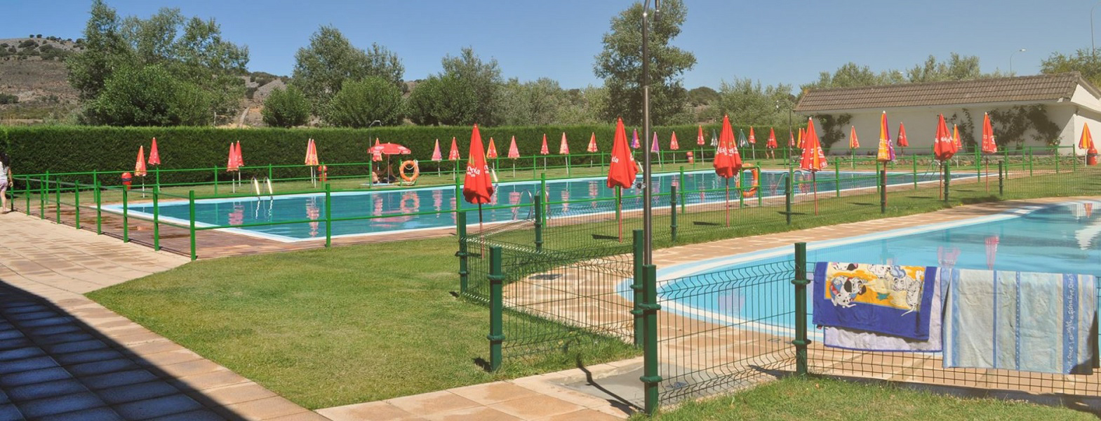 Excelentes instalaciones