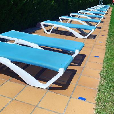 tumbonas piscina